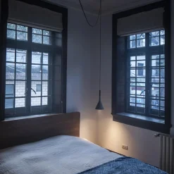 Foscarini Aplomb Mini Pendel Brun