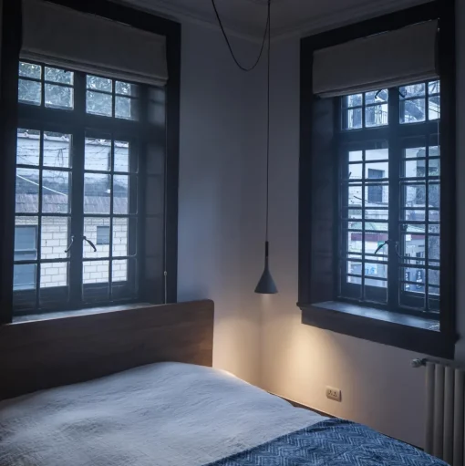 Foscarini Aplomb Mini Pendel Brun