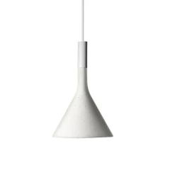 Foscarini Aplomb Mini Pendel Hvid
