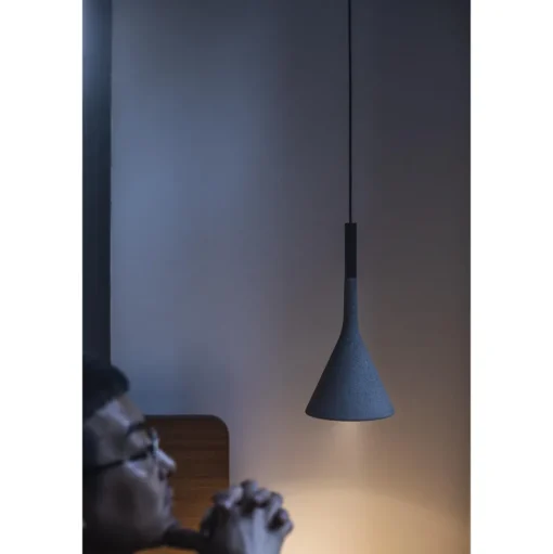 Foscarini Aplomb Mini Pendel Hvid