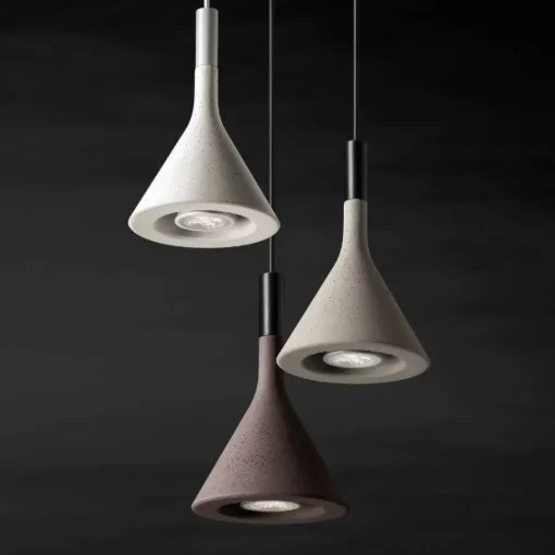 Foscarini Aplomb Mini Pendel Hvid
