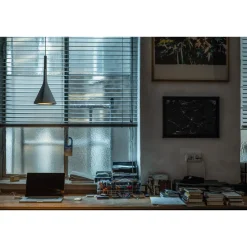 Foscarini Aplomb Pendel Grå