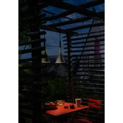 Foscarini Aplomb Pendel Grå