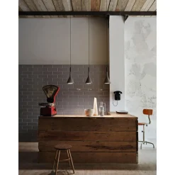 Foscarini Aplomb Pendel Grå
