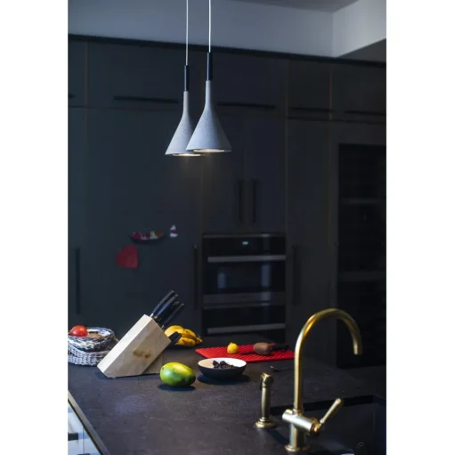 Foscarini Aplomb Pendel Hvid