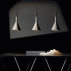 Foscarini Aplomb Pendel Hvid