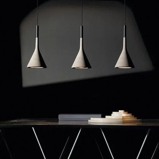 Foscarini Aplomb Pendel Hvid