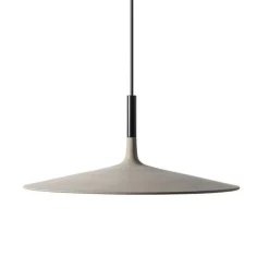 Foscarini Aplomb Stor Pendel MyLight Grå