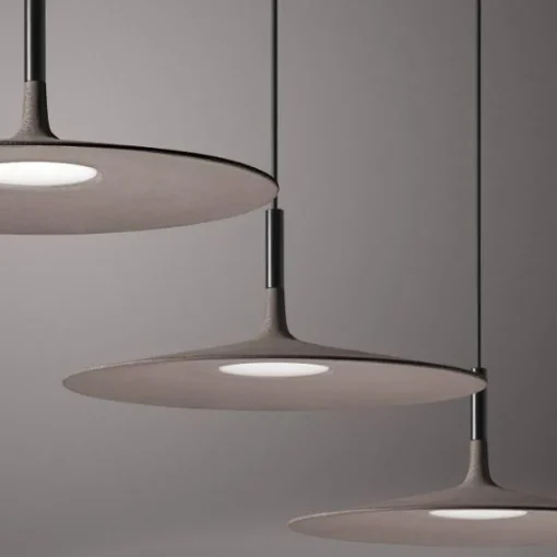 Foscarini Aplomb Stor Pendel MyLight Grå
