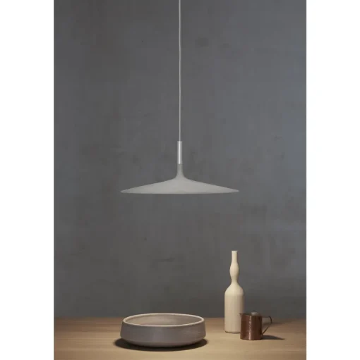 Foscarini Aplomb Stor Pendel MyLight Grå