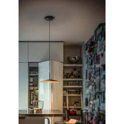 Foscarini Aplomb Stor Pendel MyLight Grå