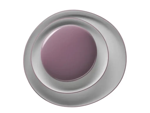 Foscarini Bahia Vág/Loftlampe Led med Lysdámper Hvid/Violet