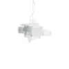 Foscarini Big Bang LED Pendel Hvid