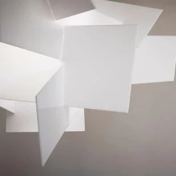 Foscarini Big Bang LED Pendel Hvid
