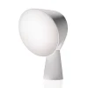 Foscarini Binic Bordlampe Hvid