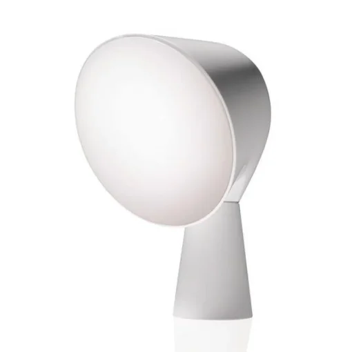 Foscarini Binic Bordlampe Hvid