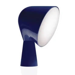 Foscarini Binic Bordlampe Blå
