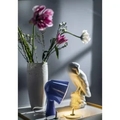 Foscarini Binic Bordlampe Blå