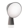 Foscarini Binic Bordlampe Antracit Grå