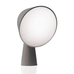 Foscarini Binic Bordlampe Antracit Grå