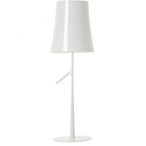 Foscarini Birdie Bordlampe Grande Hvid