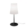 Foscarini Birdie Easy Bordlampe Grande Sort