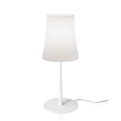 Foscarini Birdie Easy Bordlampe Grande Hvid
