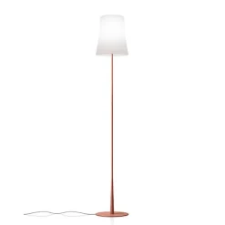 Foscarini Birdie Easy Gulvlampe Rød