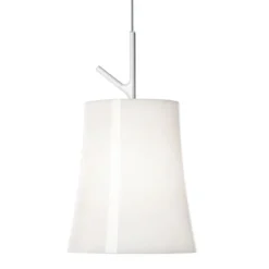 Foscarini Birdie Grande Pendel Hvid