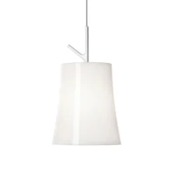 Foscarini Birdie Piccola Pendel Hvid