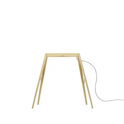 Foscarini Bridge 2 Bordlampe Messing