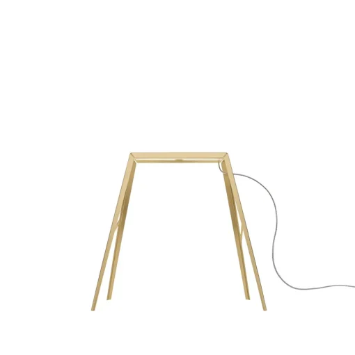 Foscarini Bridge 2 Bordlampe Messing