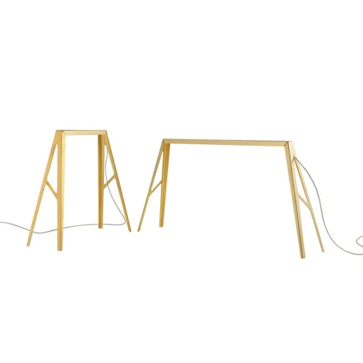 Foscarini Bridge 2 Bordlampe Messing