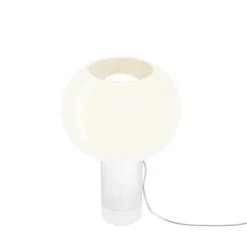 Foscarini Buds 3 Bordlampe Hvid