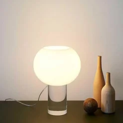 Foscarini Buds 3 Bordlampe Hvid