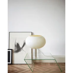 Foscarini Buds 2 Bordlampe Hvid