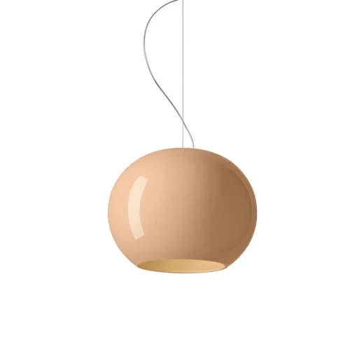 Foscarini Buds 3 Pendel Med Dámpbar Cipria