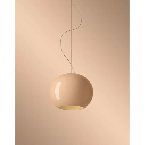 Foscarini Buds 3 Pendel Med Dámpbar Cipria