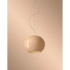 Foscarini Buds 3 Pendel Med LED Cipria