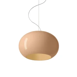 Foscarini Buds 2 Pendel Med Dámpbar Cipria