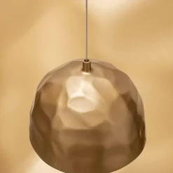 Foscarini BUMP Pendel Guld