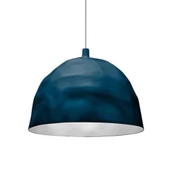 Foscarini BUMP Pendel Petrolium