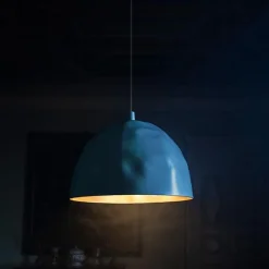 Foscarini BUMP Pendel Petrolium