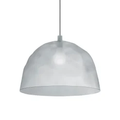 Foscarini BUMP Pendel Transparent & Frost