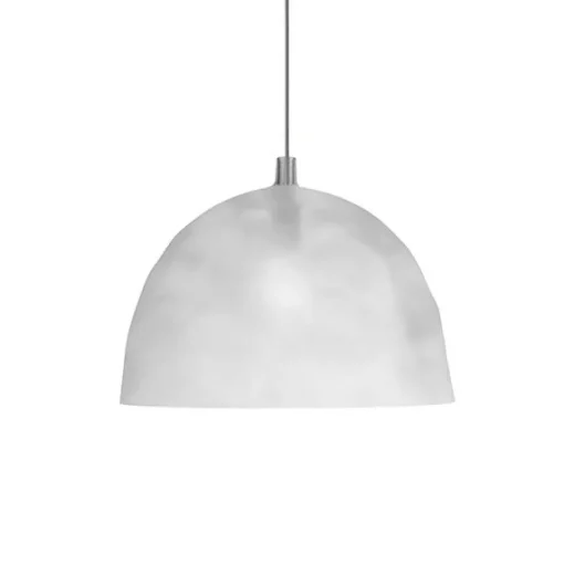 Foscarini BUMP Pendel Transparent & Frost