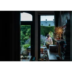 Foscarini Caboche Plus Bordlampe Transparent