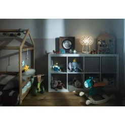 Foscarini Caboche Plus Bordlampe Transparent
