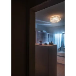 Foscarini Caboche Plus Loftlampe LED Grå