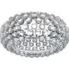 Foscarini Caboche Plus Loftlampe LED Dámpbar Transparent