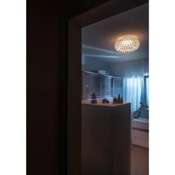 Foscarini Caboche Plus Loftlampe LED Dámpbar Transparent